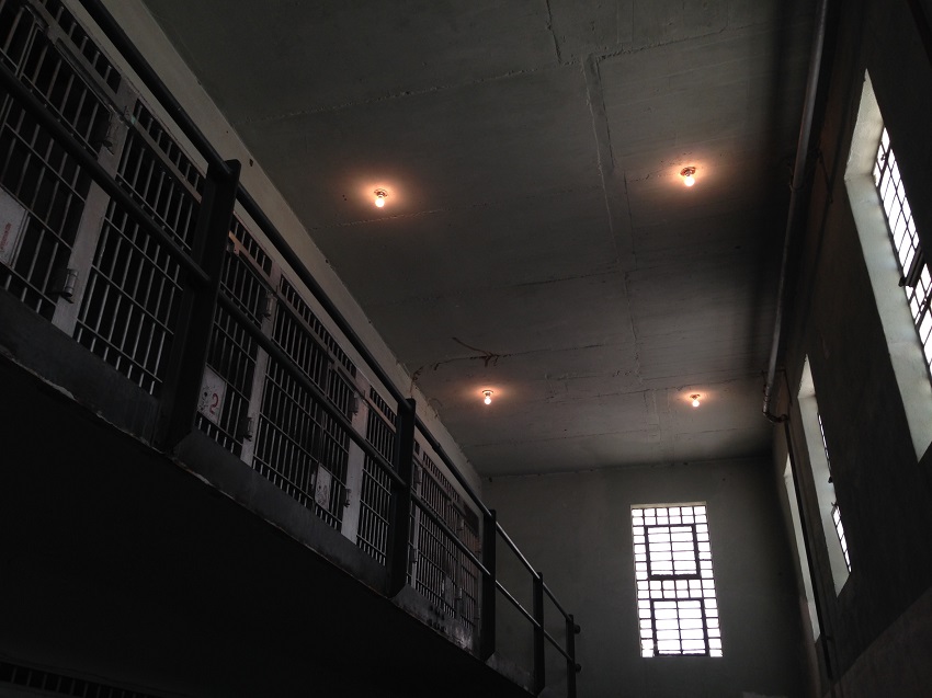 Old Penitentiary, Idaho. Emily Cohane-Mann / AFSC.