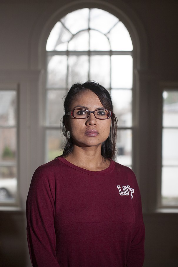 Ingrid at MVFM. Photo by Sean Catyon www.seancayton.com.