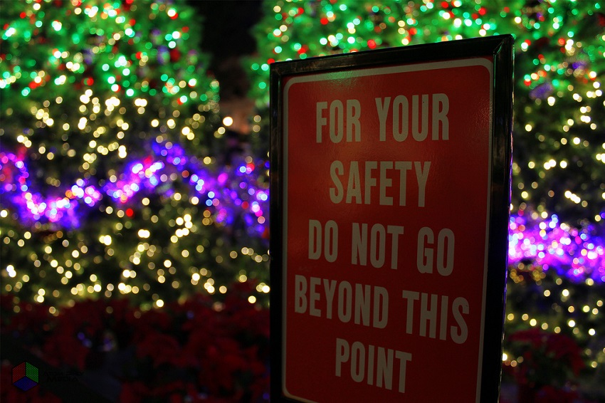 Safety sign (Creative Commons / flicker user Maximo Santana)