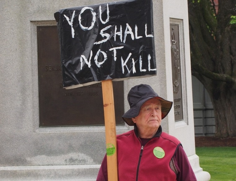 Photo: Arnie Alpert/AFSC