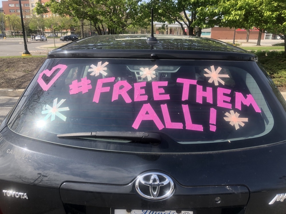 Photo: Sarah-Ji @loveandstrugglephotos