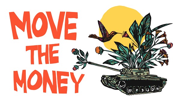 Stop funding war—and invest in our communities! | American Friends Service  Committee